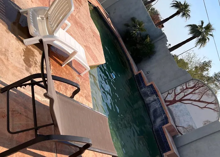 Apartment Downtown Pool 1 Phoenix