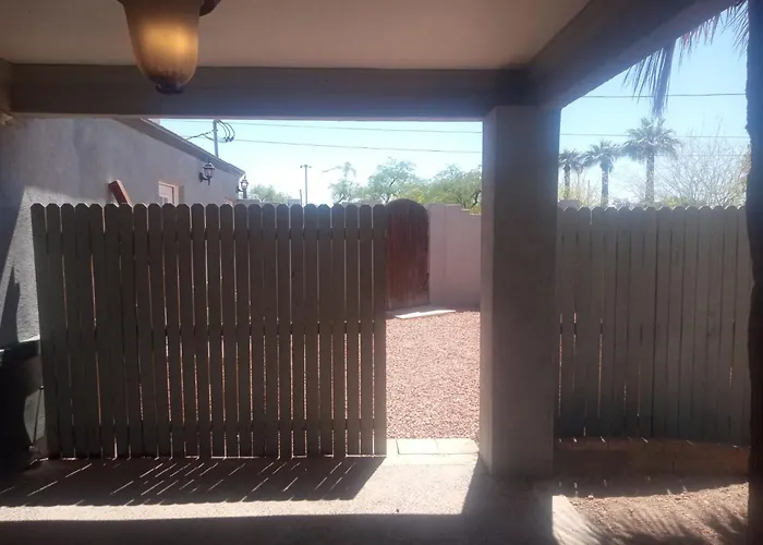 Downtown Pool 1 * Phoenix